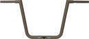 1-1/4" Hefty Twin Peaks 13 Inch Handlebar Bronze For Harley Davidson FLTRK 1868 ABS - 32 MM