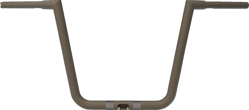 1-1/4" Hefty Twin Peaks 13 Inch Handlebar Bronze For Harley Davidson FLTRK 1868 ABS - 32 MM