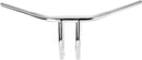 Drag T-Bar Chrome - 9.5 Inch