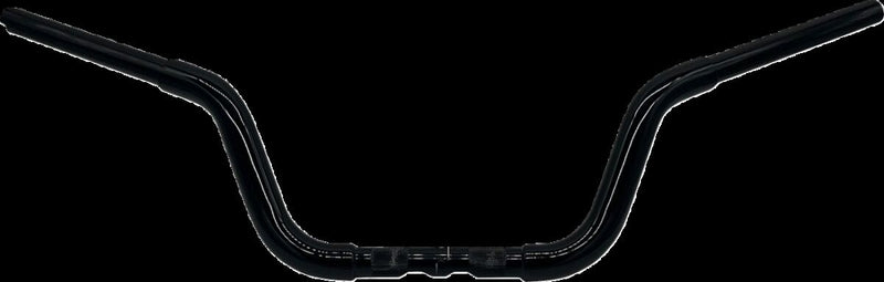 1-1/4" EZ Install Round Top Handlebar Black - 81.5 CM