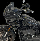 1-1/4" EZ Install Round Top Handlebar Black - 81.5 CM