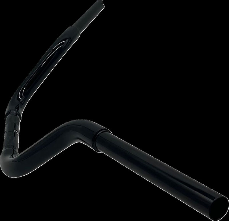 1-1/4" EZ Install Round Top Handlebar Black - 81.5 CM