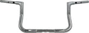 1-1/4" EZ Install Flat Top Handlebar Chrome - 39.5 CM | Vendor No. 745010