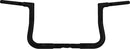 1-1/4" EZ Install Flat Top Handlebar Black - 32 MM | Vendor No. 745010-B