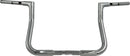 1-1/4" EZ Install Flat Top Handlebar Chrome - 32 MM | Vendor No. 745011