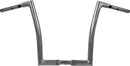1-1/4" EZ Install Flat Top Handlebar Chrome - 25.4 MM | Vendor No. 748014