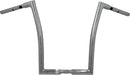 1-1/4" EZ Install Flat Top Handlebar Chrome - 26 CM | Vendor No. 748016