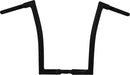 1-1/4" EZ Install Flat Top Handlebar Black - 26 CM | Vendor No. 748016-B