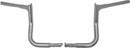 1-1/4" EZ Install Pointed Top Handlebar Chrome - 25.4 MM | Vendor No. 945010