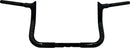 1-1/4" EZ Install Pointed Top Handlebar Black / Gloss - 39.5 CM | Vendor No. 945010-B