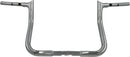 1-1/4" EZ Install Pointed Top Handlebar Chrome - 25.4 MM | Vendor No. 945011
