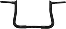 1-1/4" EZ Install Pointed Top Handlebar Black / Gloss - 25.4 MM | Vendor No. 945011-B