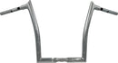 1-1/4" EZ Install Pointed Top Handlebar Chrome - 25.4 MM | Vendor No. 948014
