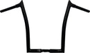 1-1/4" EZ Install Pointed Top Handlebar Black / Gloss - 25.4 MM | Vendor No. 948016-B