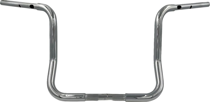 1-1/4" EZ Install Round Top Handlebar Chrome - 32 MM | Vendor No. 943014