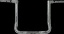 1-1/2" EZ Install Flat Top Handlebar Chrome - 38 CM