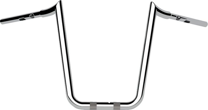 1-1/4" Prime Ape Handlebar Chrome For Harley Davidson FLTRK 1868 ABS - 25.4 MM