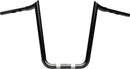 1-1/4" Prime Ape Handlebar Black / Gloss For Harley Davidson FLTRK 1868 ABS - 25.4 MM