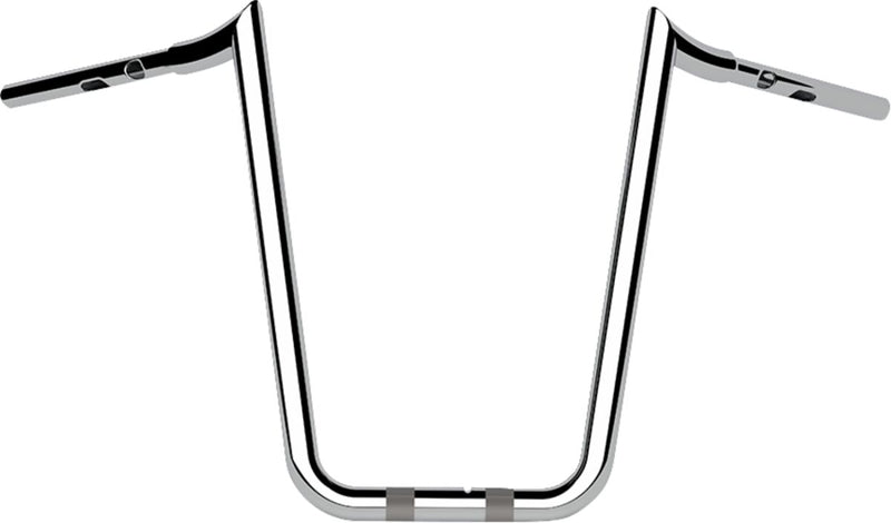 1-1/4" Prime Ape Handlebar Chrome For Harley Davidson FLTRK 1868 ABS - 32 MM