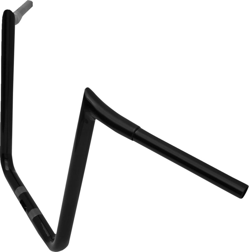 1-1/4" Prime Ape Handlebar Black / Gloss For Harley Davidson FLTRK 1868 ABS - 32 MM