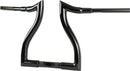 Hammerhead 12 Inch Handlebar Black For Harley Davidson FLTRK 1868 ABS - 32 MM