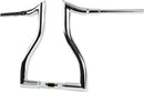Hammerhead Handlebar Chrome For Harley Davidson FLTRK 1868 ABS - 32 MM