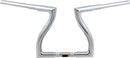 Thresher 12 Inch Handlebar Chrome For Harley Davidson FLTRK 1868 ABS - 32 MM
