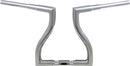 Thresher Handlebar Chrome For Harley Davidson FLTRK 1868 ABS - 38 MM