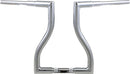 Thresher Handlebar Chrome For Harley Davidson FLTRK 1868 ABS - 32 MM