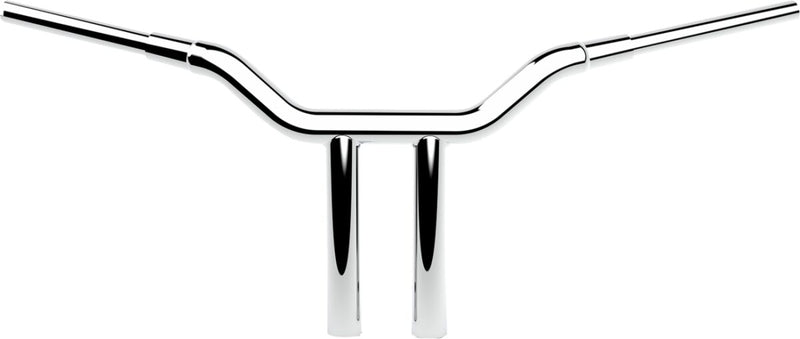 1-1/2" Kage Fighter T-Bar Chrome For Harley Davidson FLHX 1923 ABS - 38 MM