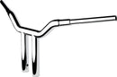 1-1/2" Kage Fighter T-Bar Chrome For Harley Davidson FLHX 1923 ABS - 38 MM
