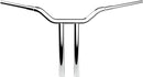1-1/2" Kage Fighter T-Bar Chrome For Harley Davidson FLHRXS 1868 ABS - 38 MM