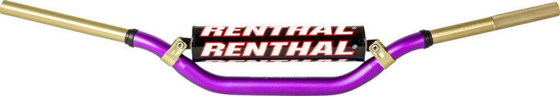 Twinwall® Handlebar Anodized / Purple - 80.3 CM