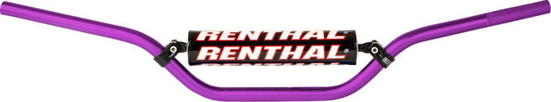 7/8" Off-Road Handlebar Anodized / Purple - 120 MM