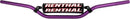 7/8" Off-Road Handlebar Purple - 80.7 CM