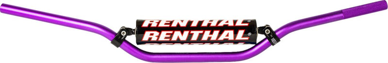 7/8" Off-Road Handlebar Anodized / Purple - 135 MM