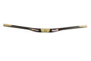 Fatbar® 35 Carbon Handlebar Black / Gold - 10 MM