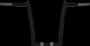 Mini Monkey Handlebar Powder-Coated - 82.4 CM
