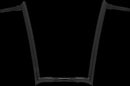 1-1/4" Monkey Drag Bar Handlebar Black - 92.5 CM