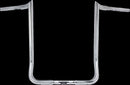 1-1/4" Bagger Monkey Bar Handlebar Chrome - 40.5 CM