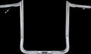 Pre-Wired Handlebar Chrome - 32 MM | 06016511