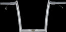 Pre-Wired Handlebar Chrome - 89 CM