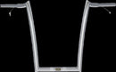 Pre-Wired Handlebar Chrome - 32 MM | 06016521