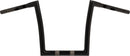 1-1/4" Touring Handlebar Black / Gloss For Harley Davidson FLTRX 1923 ABS 2024-2026 - 82 CM
