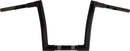 1-1/2" Strip Handlebar Black / Gloss For Harley Davidson FLTRXSE 1977 ABS 2023-2025 - 38 MM