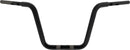1-1/4 Inch Touring Handlebar 12 Inch Black | Vendor No 0601-6557