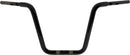 1-1/4 Inch Touring Handlebar 14 Inch Black | Vendor No 0601-6559