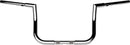 1-1/4" Twin Peaks Touring Handlebar Chrome For Harley Davidson FLHTK 1868 ABS - 25.4 MM