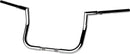 1-1/4" Twin Peaks Touring Handlebar Chrome For Harley Davidson FLHTK 1868 ABS - 25.4 MM