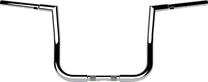 1-1/4" Twin Peaks Touring Handlebar Chrome For Harley Davidson FLHXSE 1977 ABS - 25.4 MM